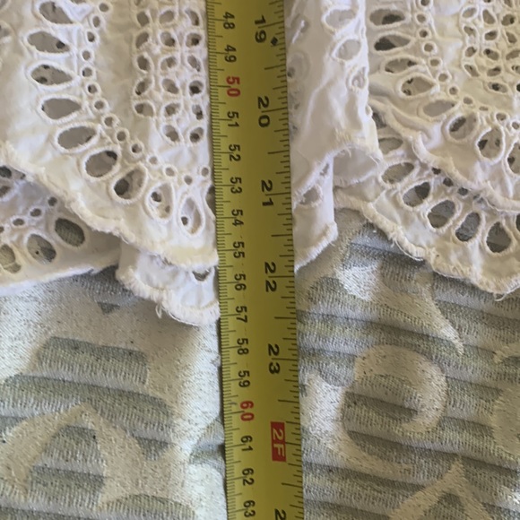 Limited lace skirt - Picture 6 of 6